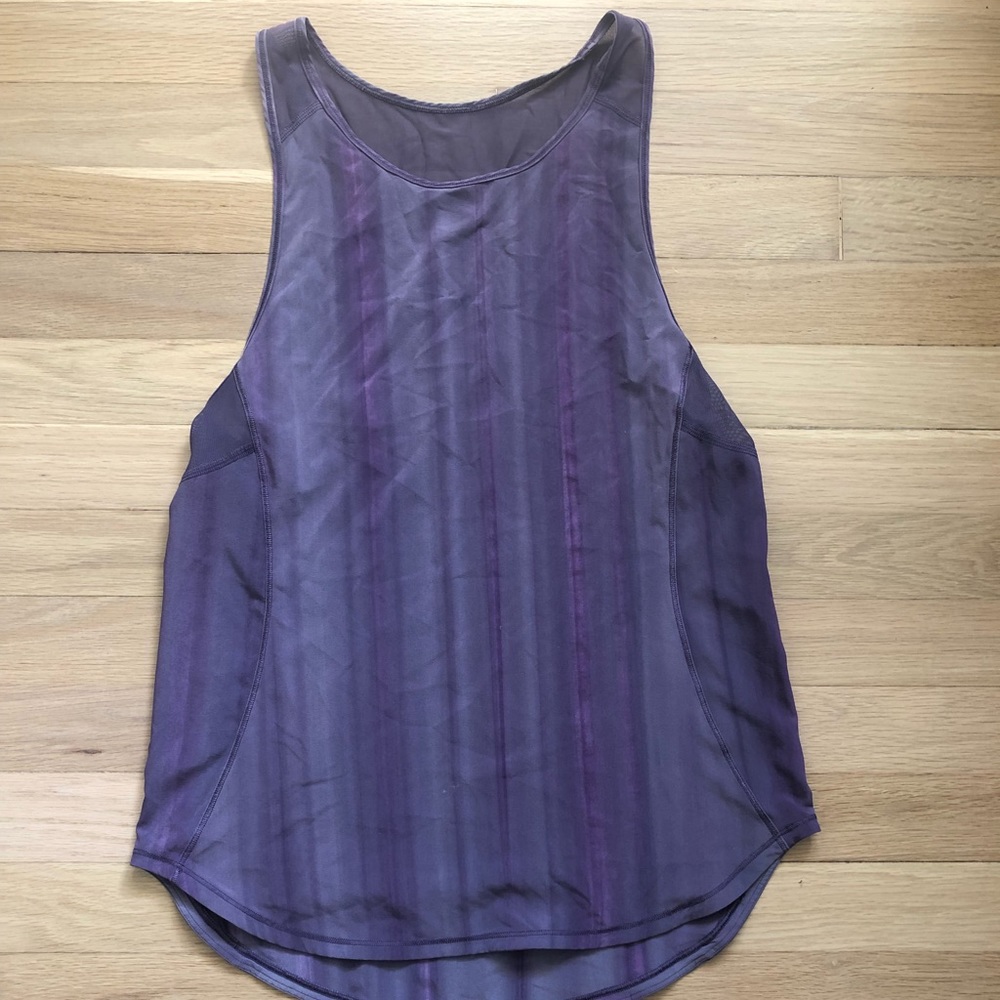 Lululemon Women’s Tank